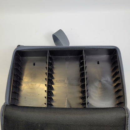 CASE LOGIC 60 CASSETTE CASE | Grade B