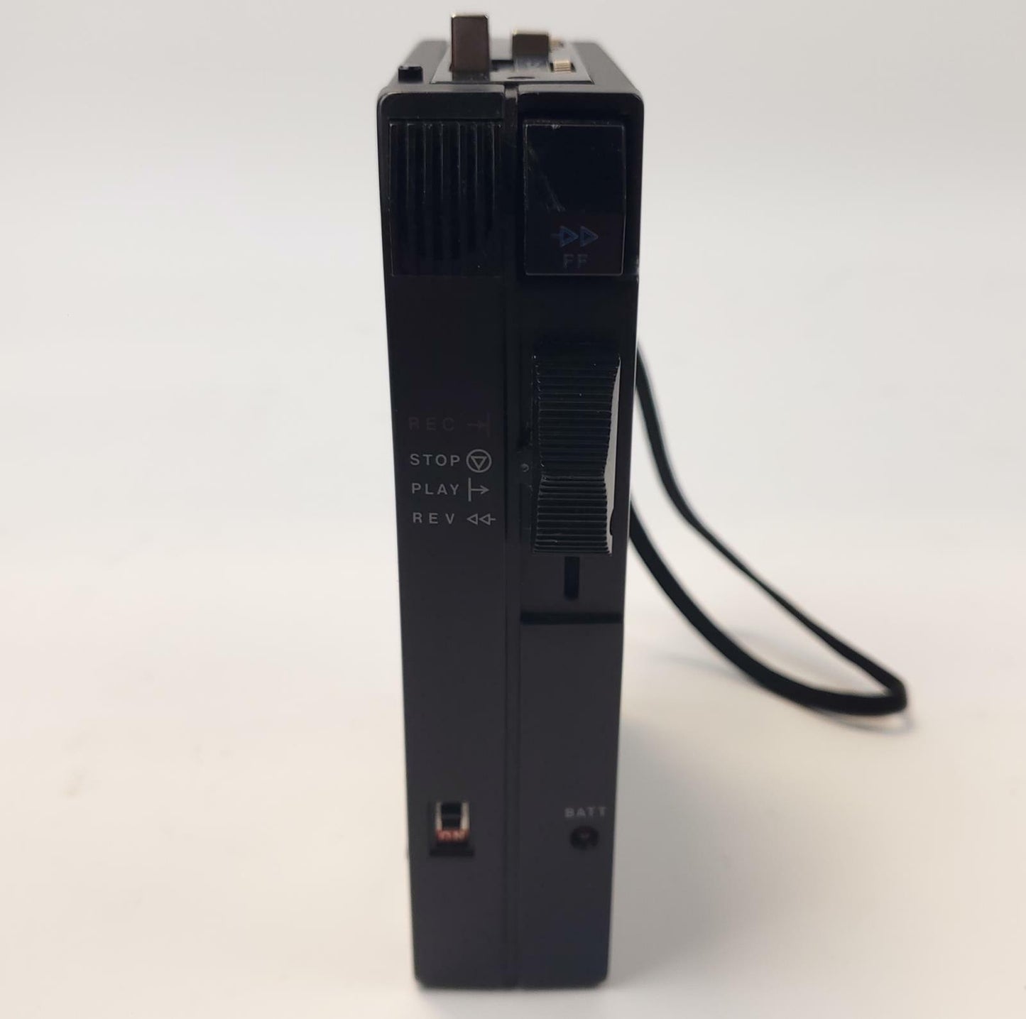 Lanier AL/C II Portable Cassette Player | Grade F