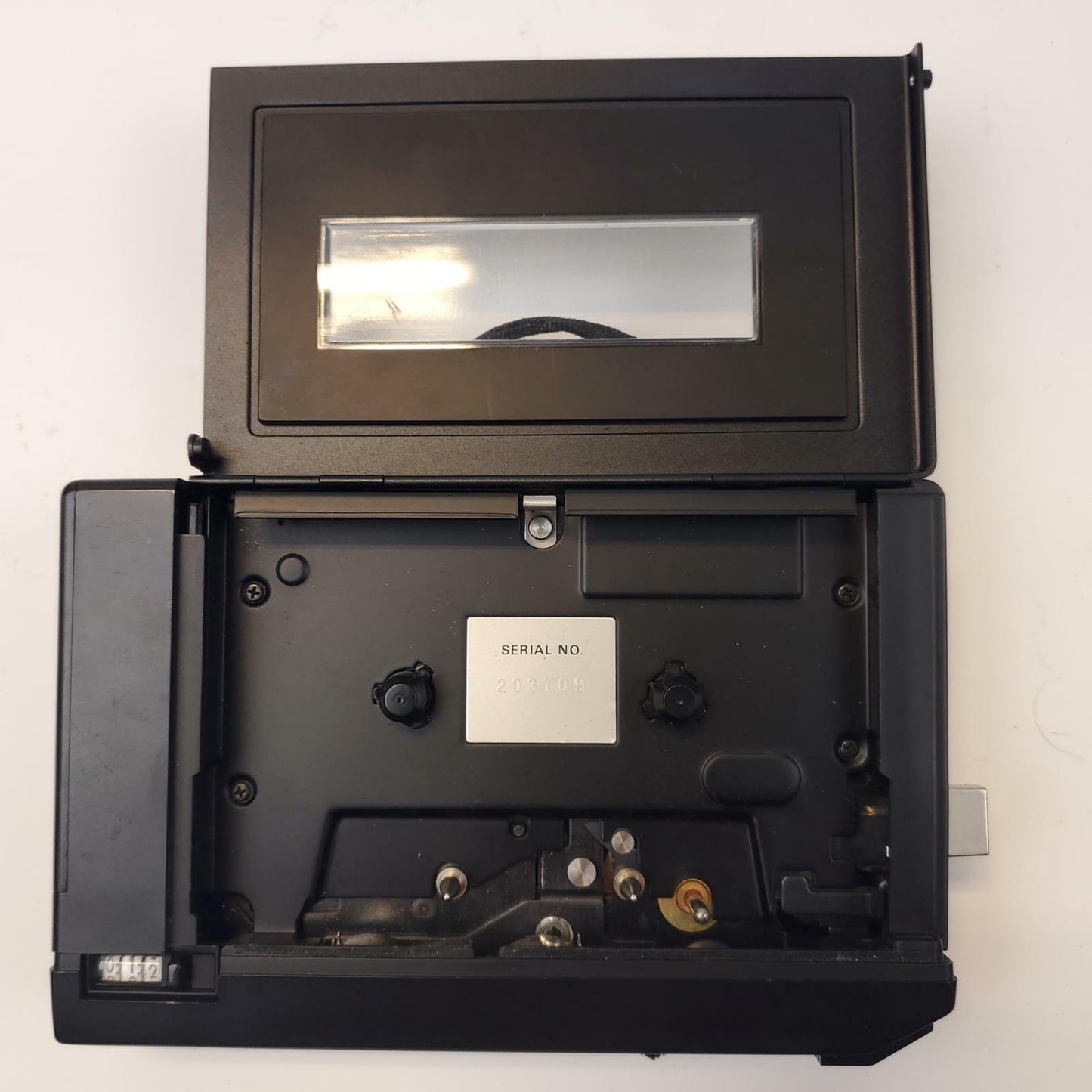 Lanier AL/C II Portable Cassette Player | Grade F