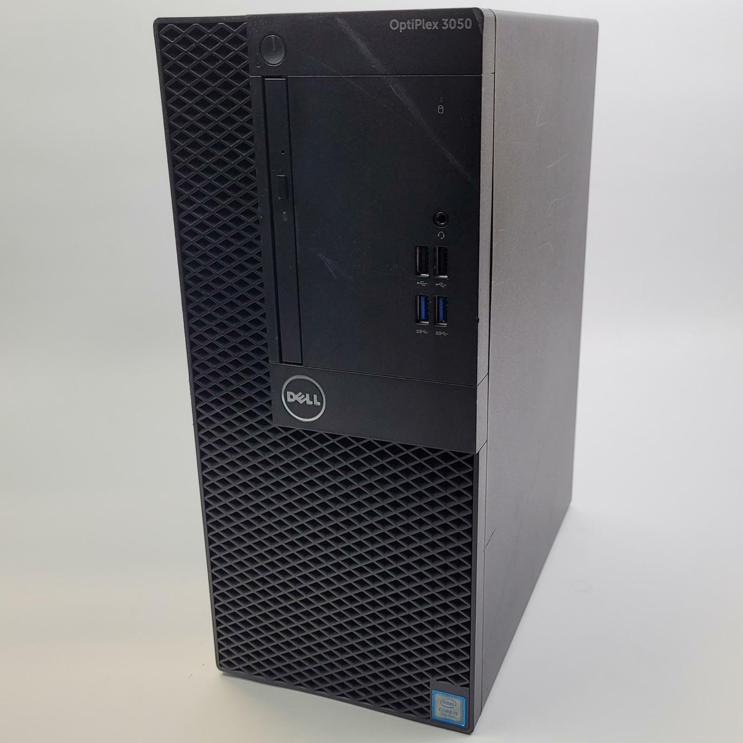 DELL OPTIPLEX 3050 Linux Manjaro I5-7500 16GB RAM 256GB NVME | Grade B