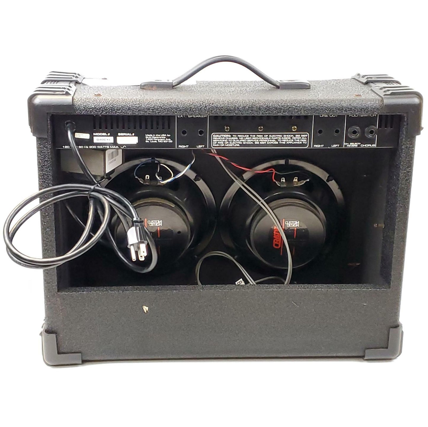 Crate G40C XL Guitar Amplifier | Grade B