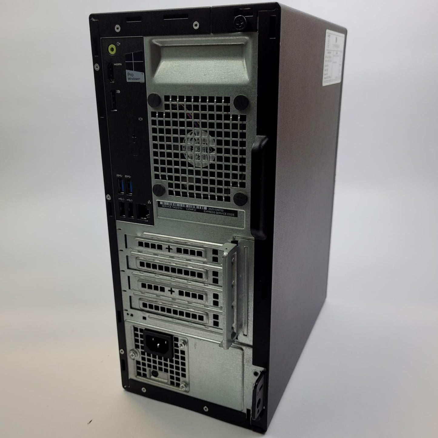 DELL OPTIPLEX 3050 Linux Manjaro I5-7500 16GB RAM 256GB NVME | Grade B