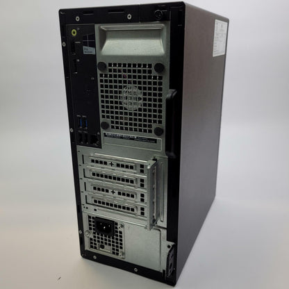 DELL OPTIPLEX 3050 Linux Manjaro I5-7500 16GB RAM 256GB NVME | Grade B