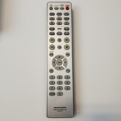 Marantz DV4001 DVD/CD Player w/ Remote | Grade D