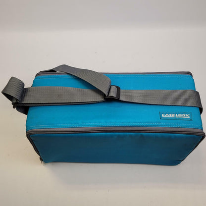 CASE LOGIC 60 CASSETTE CASE | Grade B