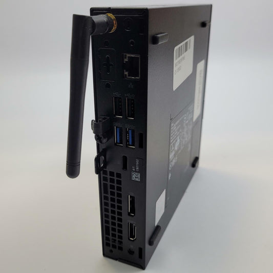 DELL OPTIPLEX 3060 Win 11 Home I3-8100T 8GB RAM 180GB SSD | Grade B