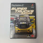 Sony PlayStation 2 Game: Super Trucks Racing | Grade B
