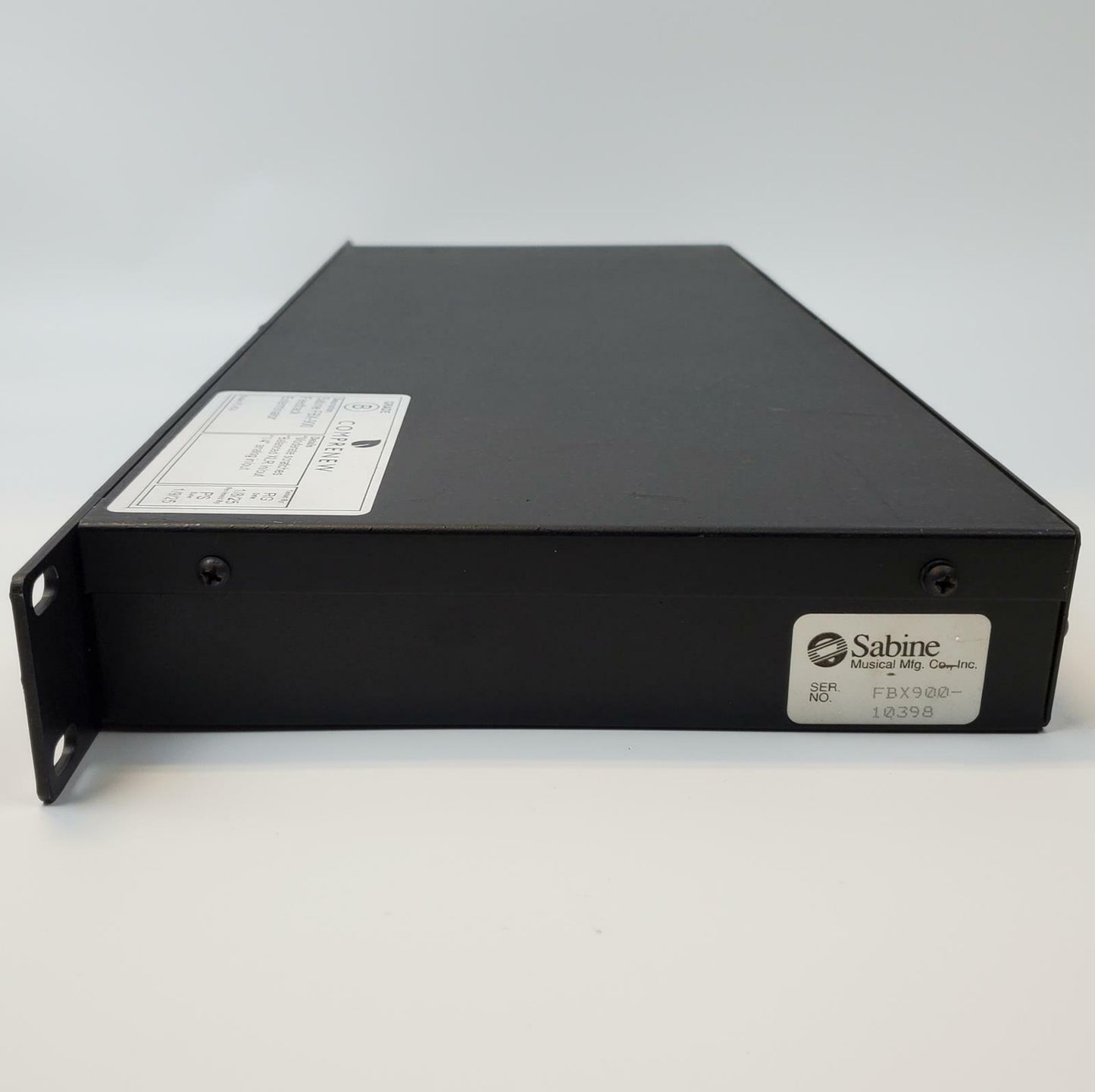 Sabine FBX-900 Feedback Exterminator | Grade B