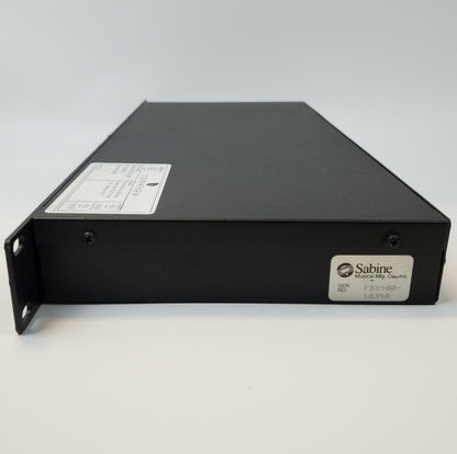 Sabine FBX-900 Feedback Exterminator | Grade B