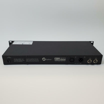 Sabine FBX-900 Feedback Exterminator | Grade B