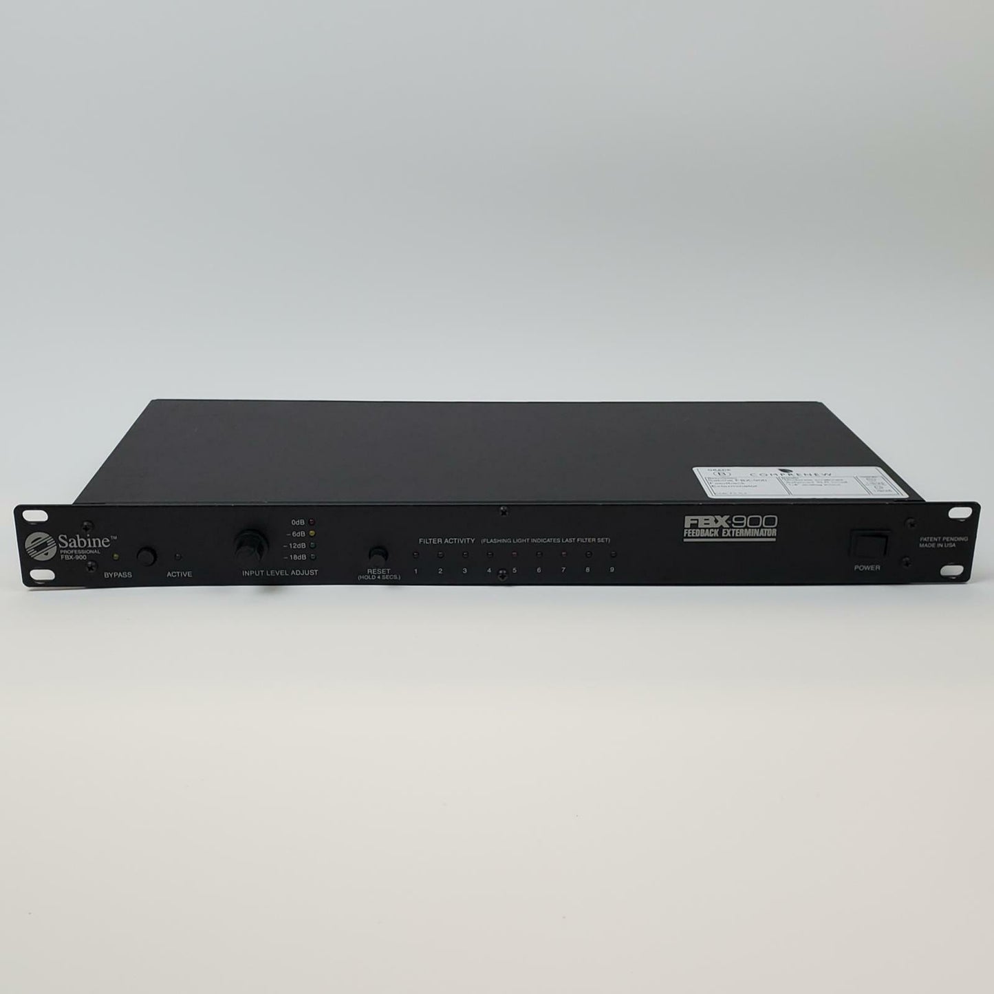 Sabine FBX-900 Feedback Exterminator | Grade B