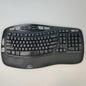 Logitech K350 Wireless USB Keyboard | Grade A