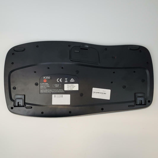 Logitech K350 Wireless USB Keyboard | Grade A
