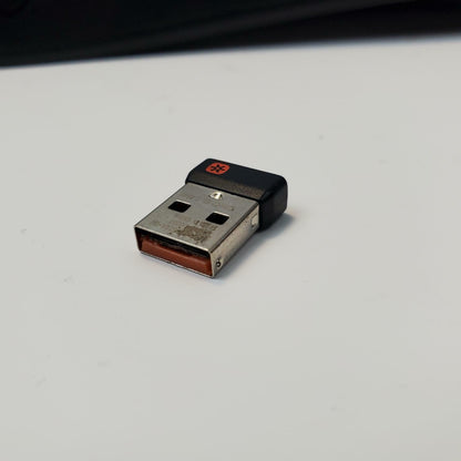 Logitech K350 Wireless USB Keyboard | Grade A