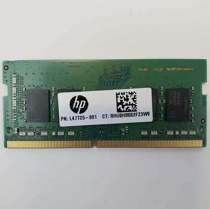 Assorted 8GB PC4-3200AA 25600 SODIMM DDR4 RAM | Grade A