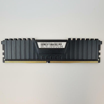 8GB PC4-3200AA 25600 DIMM DDR4 RAM | Grade A