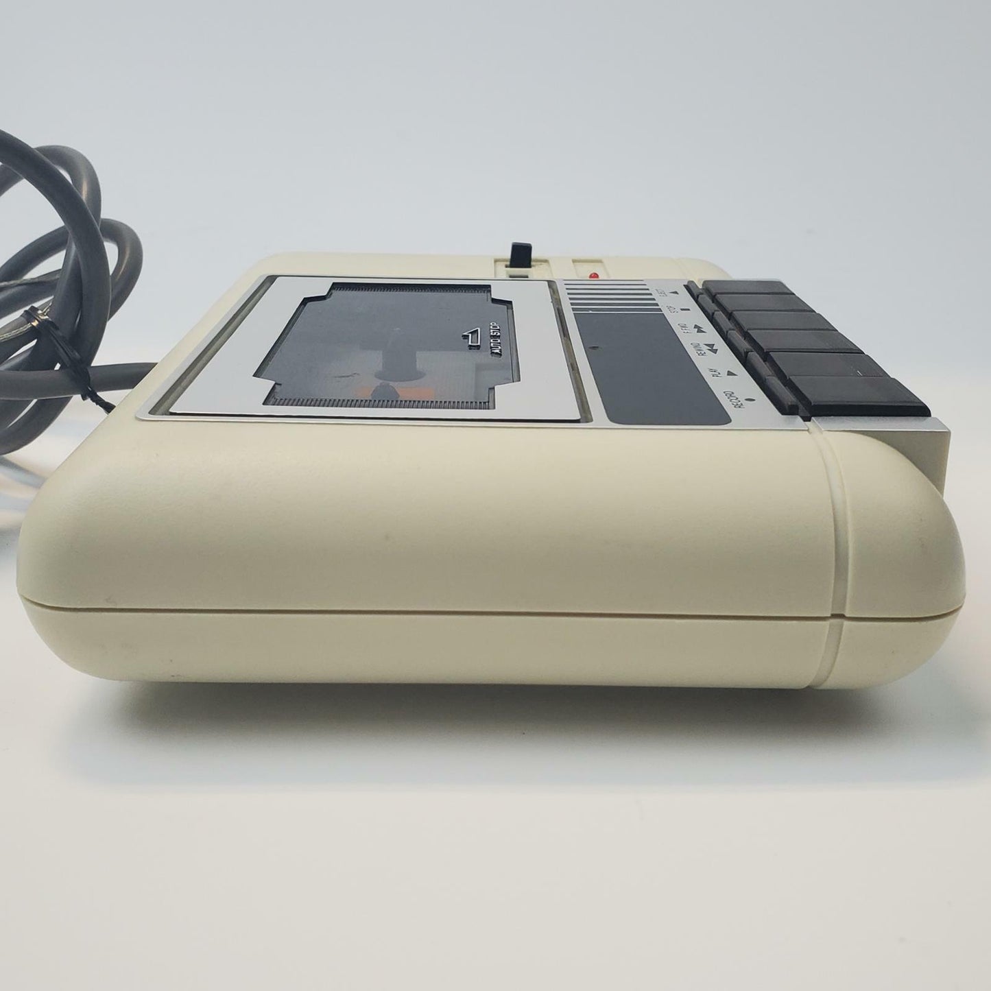 Commodore Datasette Compact Data Cassette Player/Recorder | Grade F