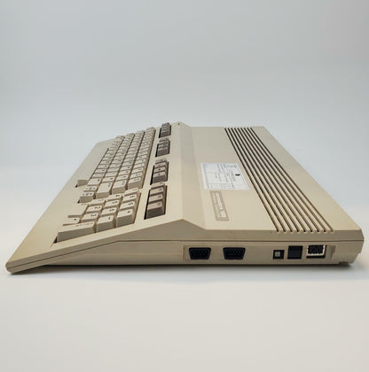Commodore C128 Personal Computer | Grade D