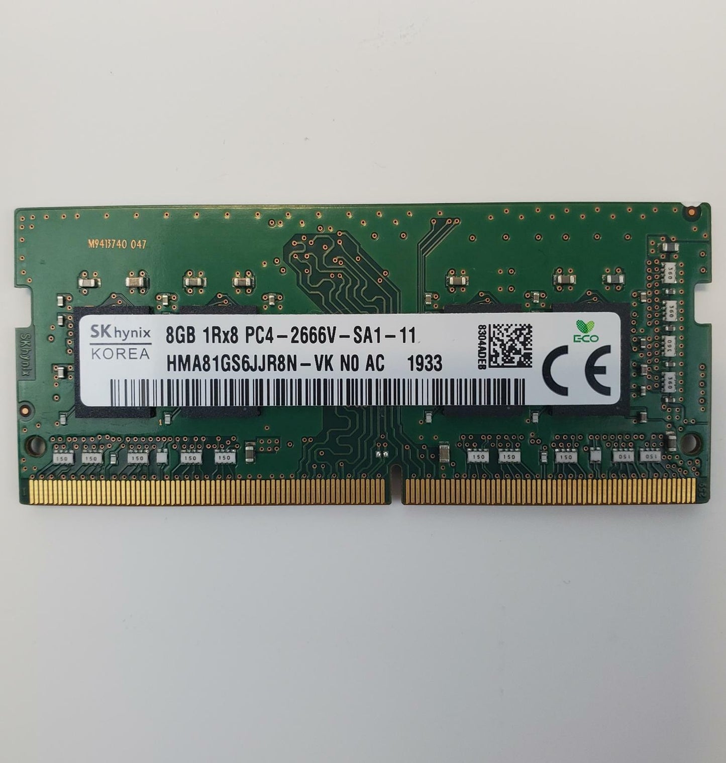 Assorted 8GB PC4-2666V 21333 SODIMM DDR4 RAM | Grade A