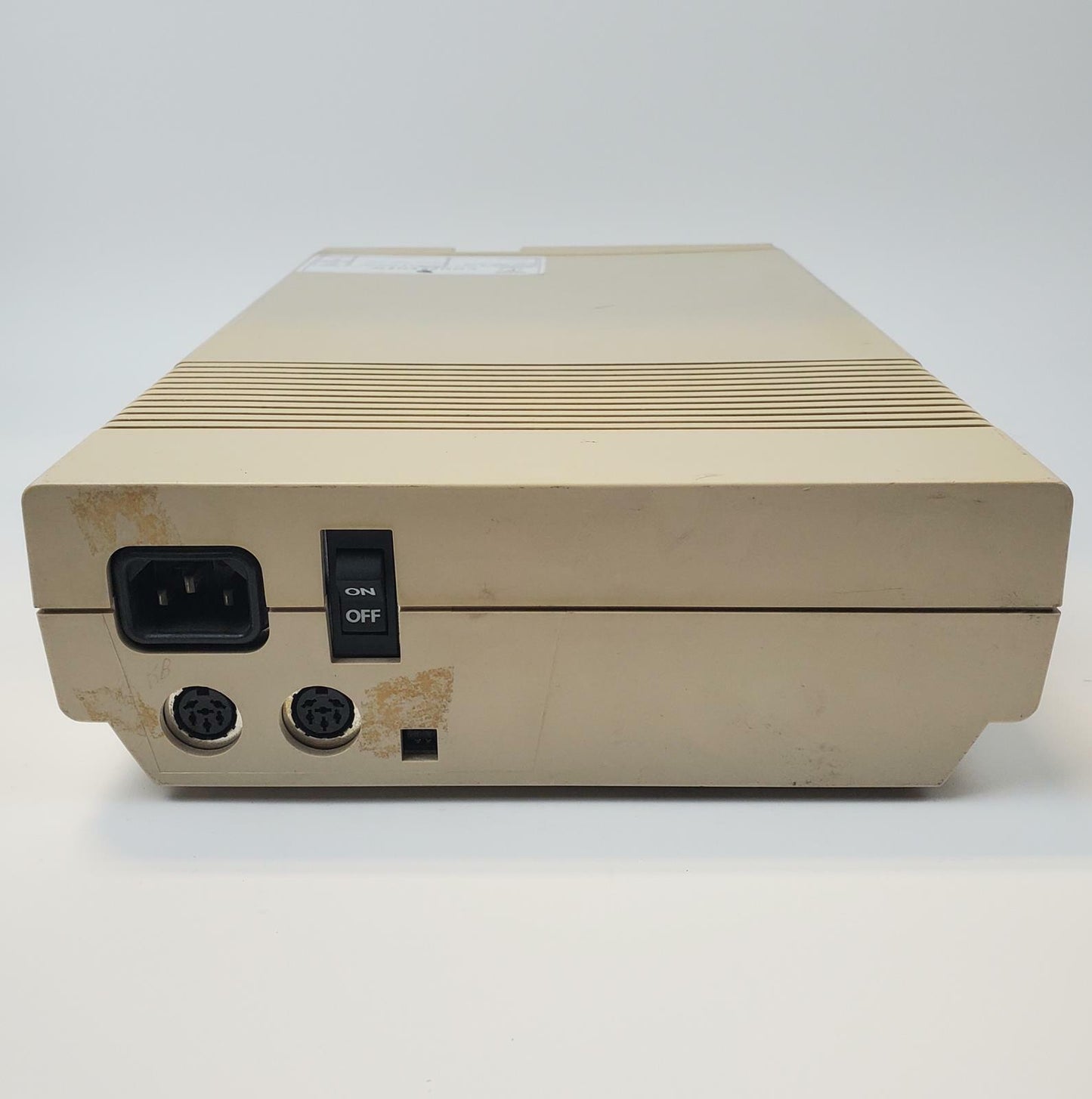 Commodore 1571 5.25" Disk Drive | Grade F