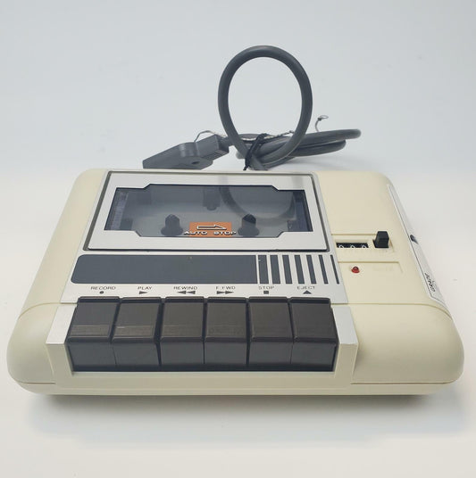 Commodore Datasette Compact Data Cassette Player/Recorder | Grade F