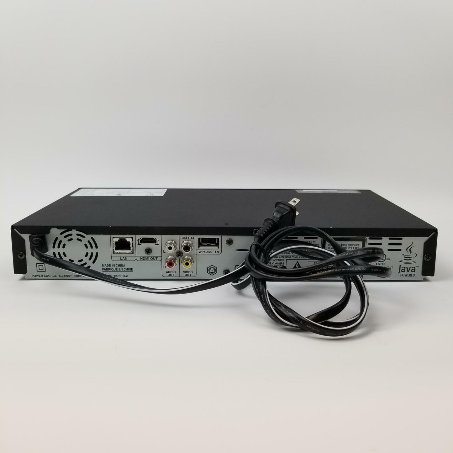 Magnavox MBP5130/F7 Blu-Ray Disc Player | Grade B