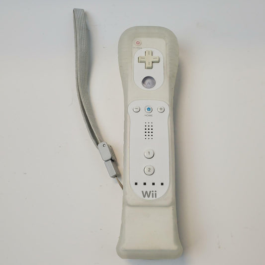 Nintendo RVL-003 Wii Remote w/ RVL-026 Sleeve | Grade B