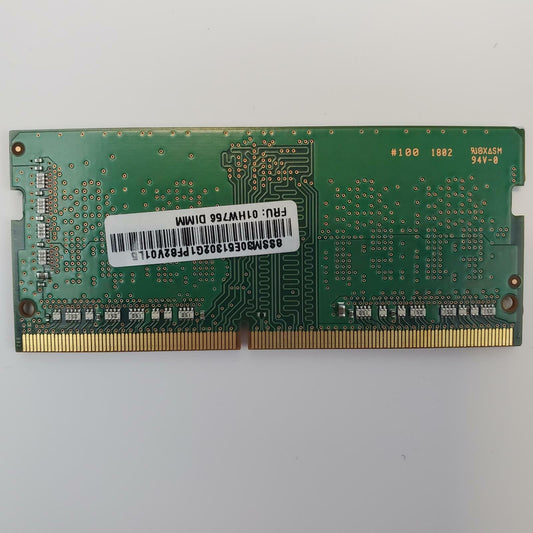 Assorted 4GB PC4-2400T 19200 SODIMM DDR4 RAM | Grade A