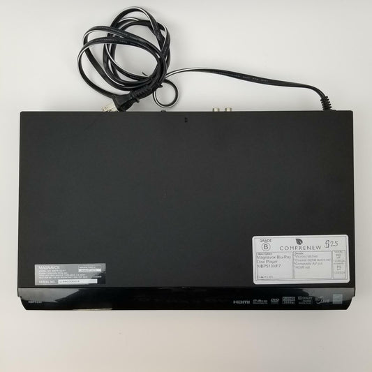 Magnavox MBP5130/F7 Blu-Ray Disc Player | Grade B