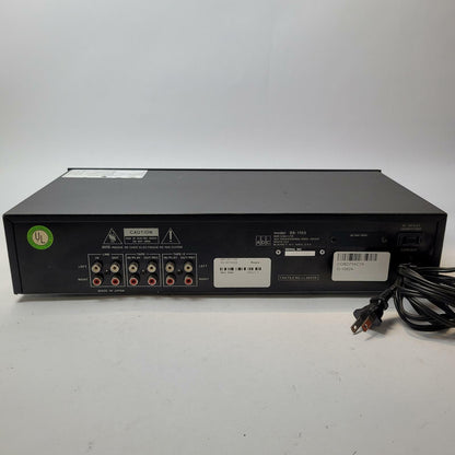 ADC SS-115X Stereo 10-Channel Equalizer | Grade F