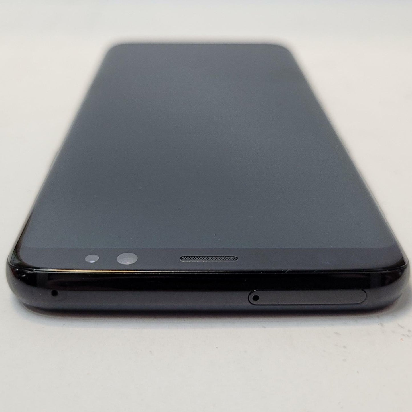 SAMSUNG Galaxy S8 Dual SM-G950U 64GB VERIZON Smartphone Midnight Black | Grade C