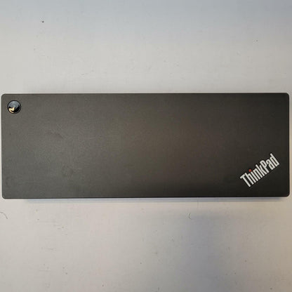 LENOVO DK1841 Laptop Docking Station | Grade B | 10296
