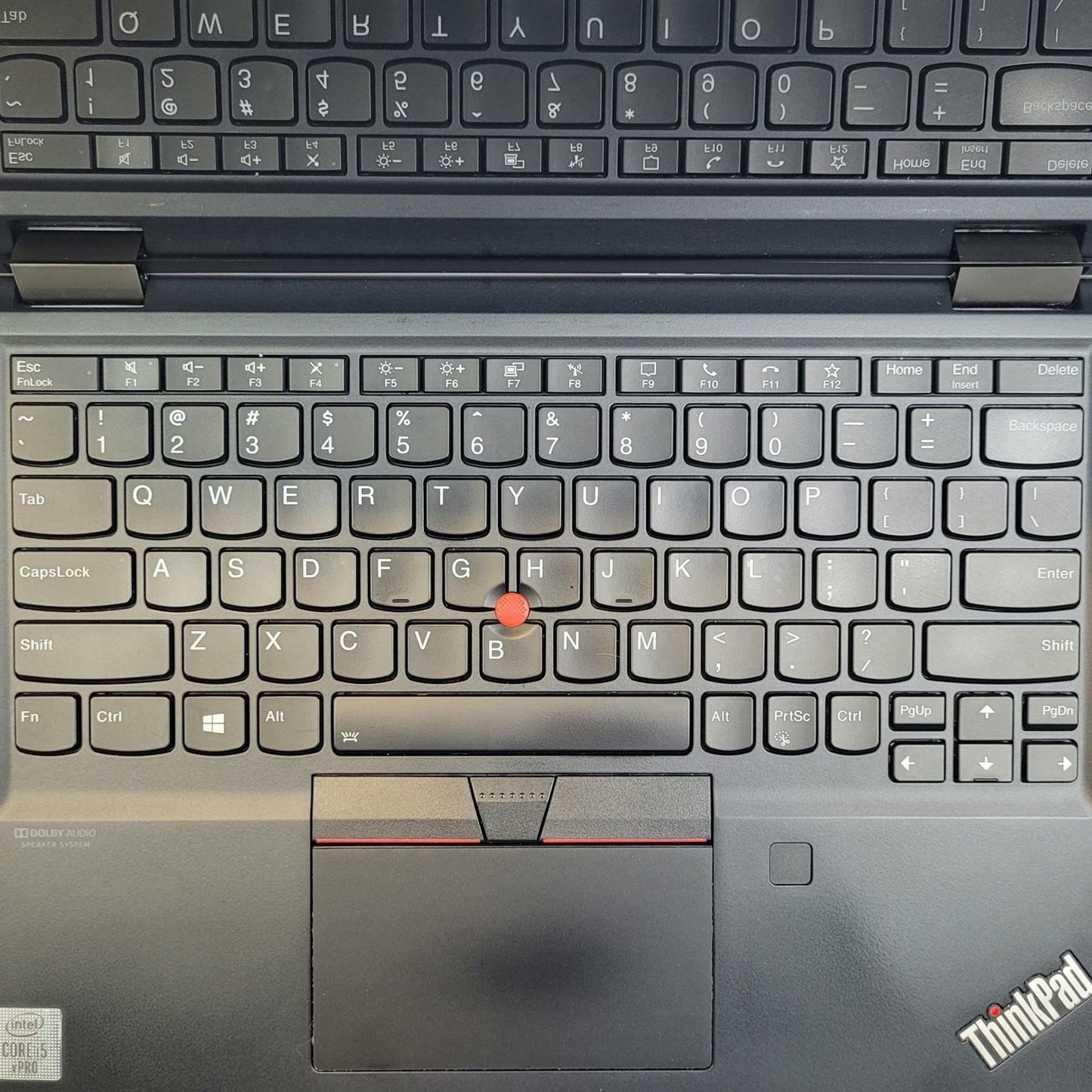 LENOVO ThinkPad X13 YOGA Win 11 Home i5-10310U 8GB RAM 512GB NVME | Grade C