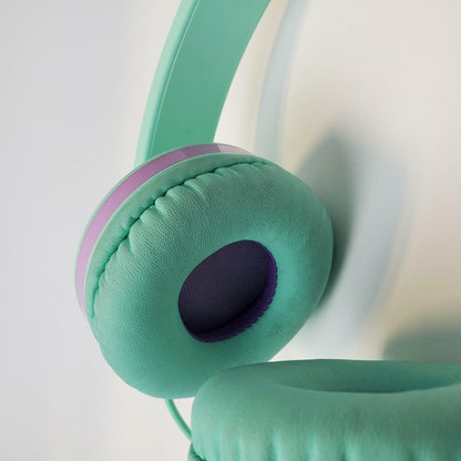 JELLY COMB YP018 3.5mm Wired Headphones | Grade B