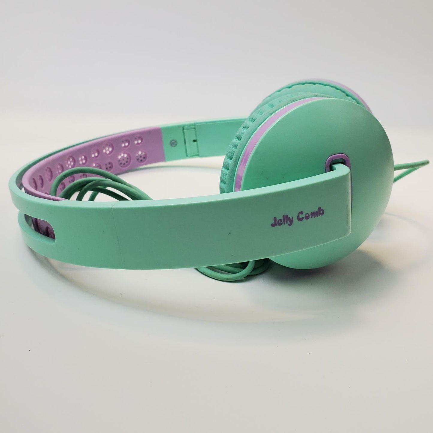 JELLY COMB YP018 3.5mm Wired Headphones | Grade B