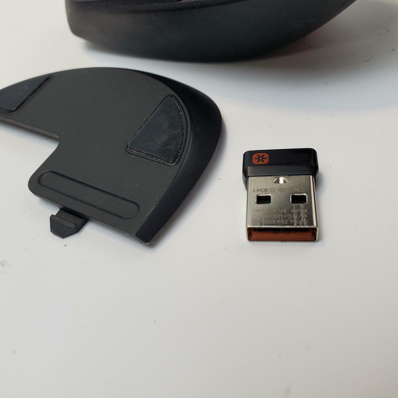 Logitech M720 USB Wireless Mouse | Grade A