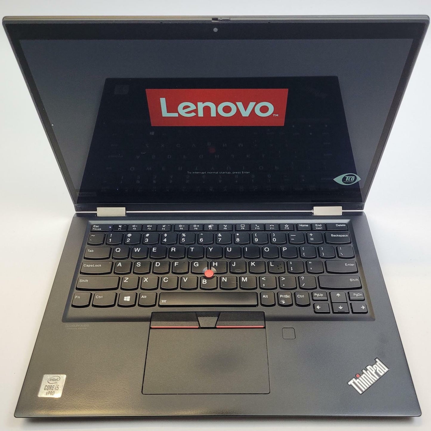 LENOVO ThinkPad X13 YOGA Win 11 Home i5-10310U 8GB RAM 512GB NVME | Grade C