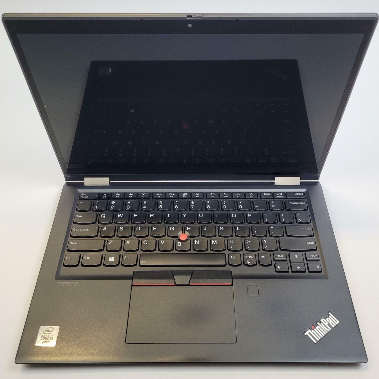 LENOVO ThinkPad X13 YOGA Win 11 Home i5-10310U 8GB RAM 512GB NVME | Grade C