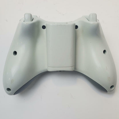Microsoft Xbox 360 Model 1403 Wireless Controller (White) | Grade B