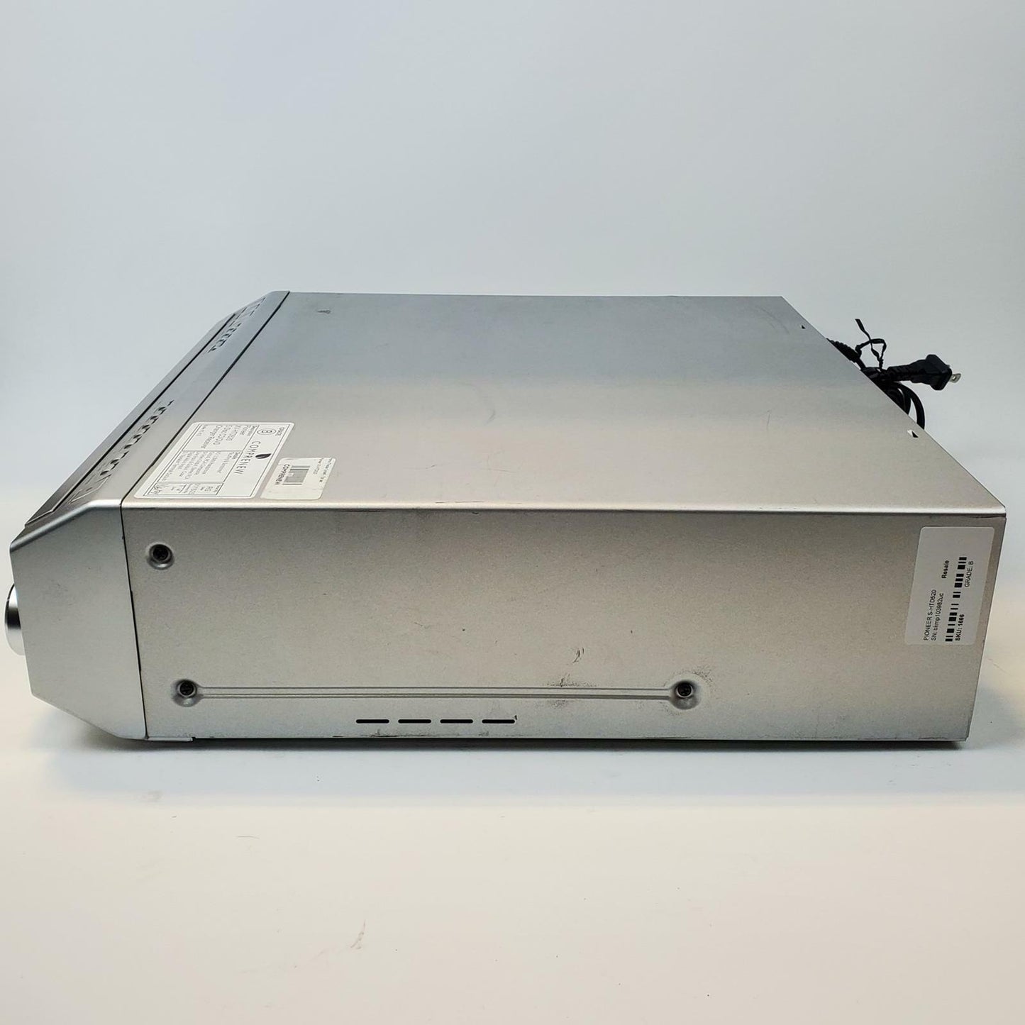 Pioneer XV-HTD520 5-Disc CD/DVD Changer/Receiver | Grade B