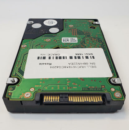 Dell HUC101818CS4204 1.8TB 2.5" SAS Internal HDD | Grade A