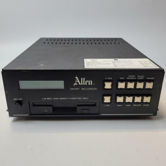 ALLEN ASR1 Smart MIDI Floppy Disk Recorder & Player | Grade D