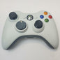 Microsoft Xbox 360 Model 1403 Wireless Controller (White) | Grade B
