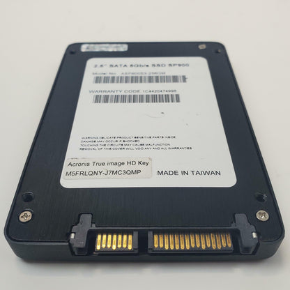 ADATA ASP900S3-256GM 256GB 2.5" SATA Internal SSD | Grade A