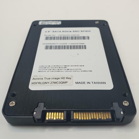 ADATA ASP900S3-256GM 256GB 2.5" SATA Internal SSD | Grade A