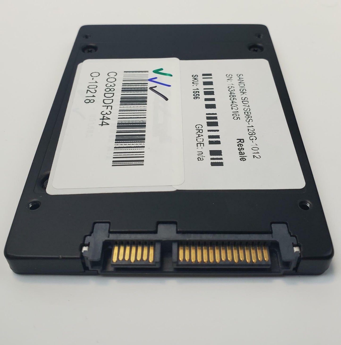 SanDisk SD7SB6S-128G-1012 128GB 2.5" SATA Internal SSD | Grade A