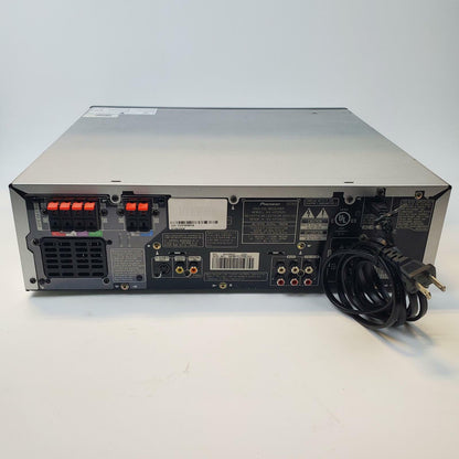 Pioneer XV-HTD520 5-Disc CD/DVD Changer/Receiver | Grade B