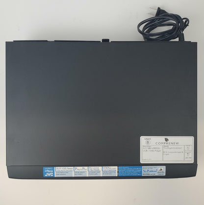 JVC HR-VP652U VCR/VHS Player | Grade B