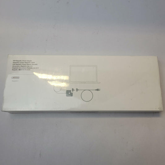 Apple 45W MagSafe 2 Power Adapter | Grade A