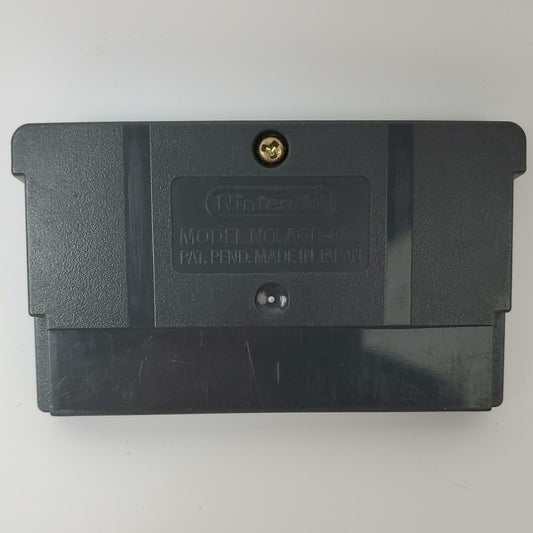 Nintendo GameBoy Advance Game: Quad Desert Fury | Grade B